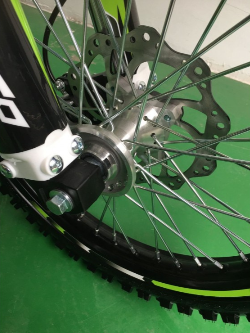 Питбайк JHLMOTO JHL Z140E (YX1P56FMJ) в Новочебоксарске