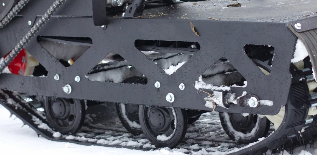 Мотобуксировщик Мухтар 7 Мини в Новочебоксарске