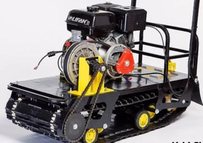 Мотобуксировщик FISHRIDE КОМПАКТ 17 л.с. в Новочебоксарске