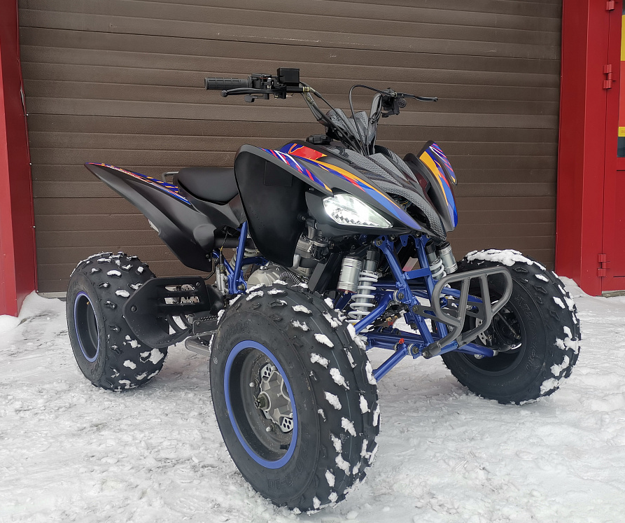 Квадроцикл PROMAX RAPTOR 300 NEW RedBull в Новочебоксарске