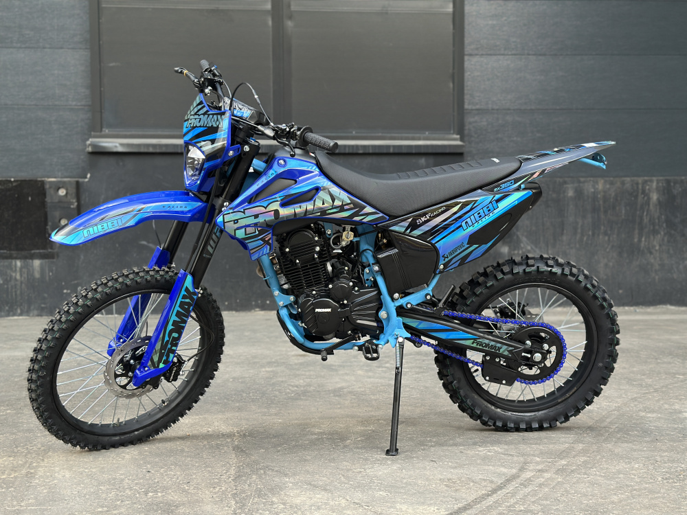 Кроссовый мотоцикл PROMAX MX350 в Новочебоксарске