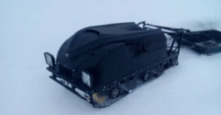 Мотобуксировщик LEBEDEV MOTORS LVR500 в Новочебоксарске