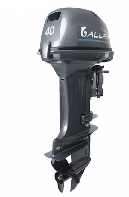 Лодочный мотор ALLFA CG Т40FW S в Новочебоксарске