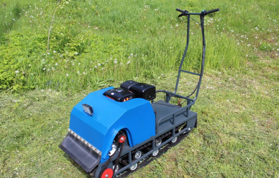 Мотобуксировщик ВЕПС WINTER «ПРОФИ» 13 в Новочебоксарске