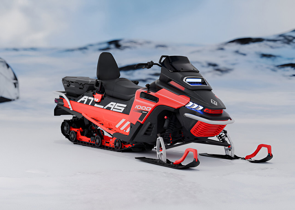 Миниснегоход BENDA ATLAS 1000 в Новочебоксарске