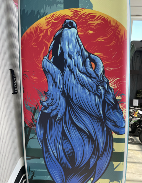 SUP (САП) ДОСКА RAIDEX TAKUMO 10.6’ (320СМ) N 4 в Новочебоксарске