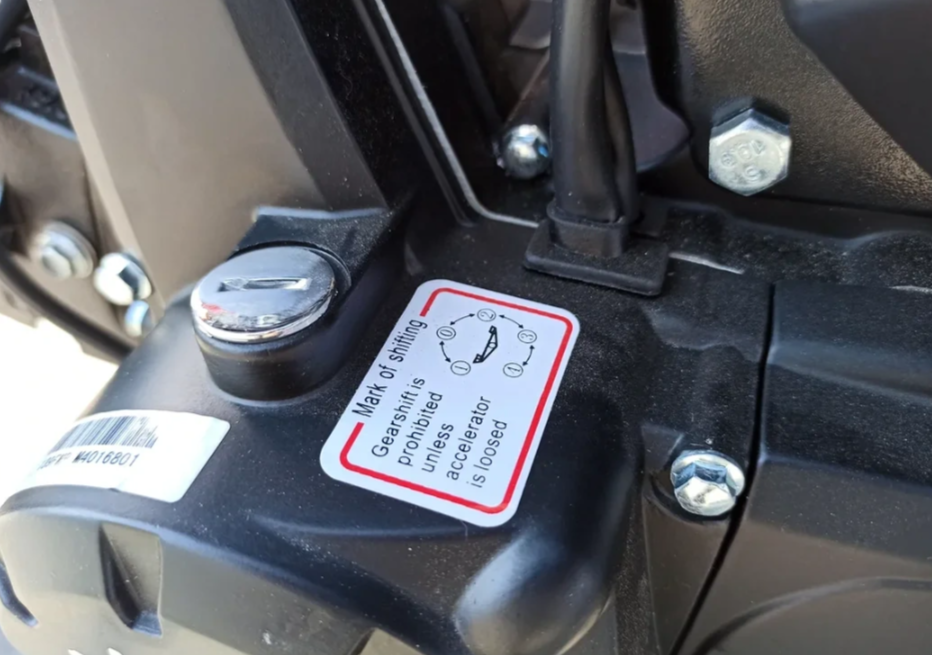 МОПЕД PROMAX ALPHA OFFROAD 130 (49) LUX (LED) в Новочебоксарске