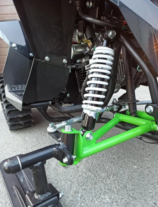 Квадроцикл PROMAX SNOW-RRO 150 + зимний комплект в Новочебоксарске