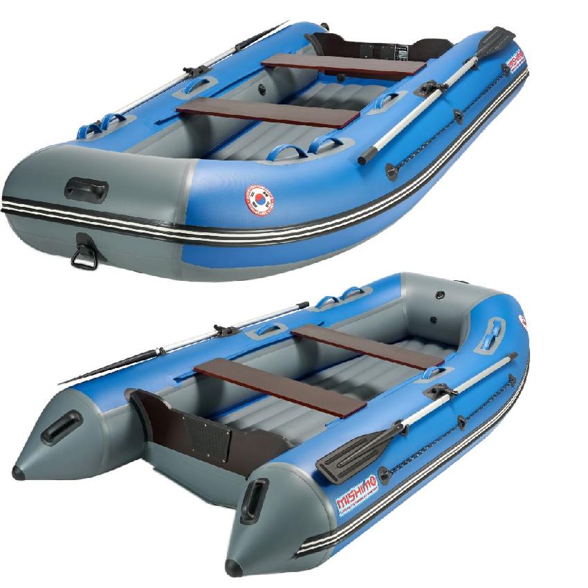 Лодка MISHIMO LITE 400 в Новочебоксарске