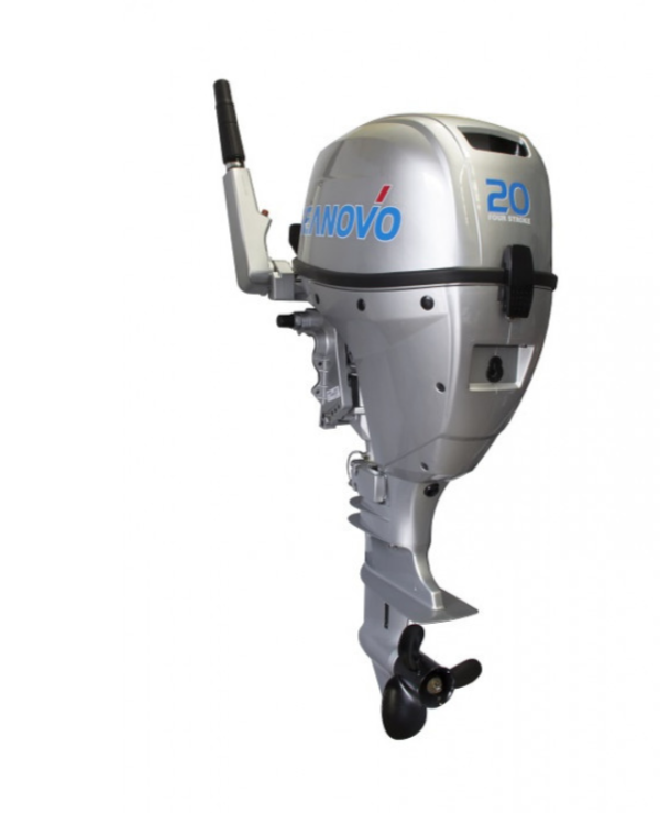 Лодочный мотор SEANOVO SNEF9,9(20)FEL - EFI в Новочебоксарске