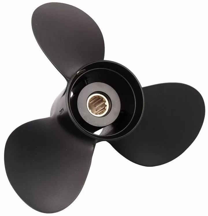 ВИНТ ГРЕБНОЙ MERCURY 15-18 Л.С.; 9,5X8 в Новочебоксарске