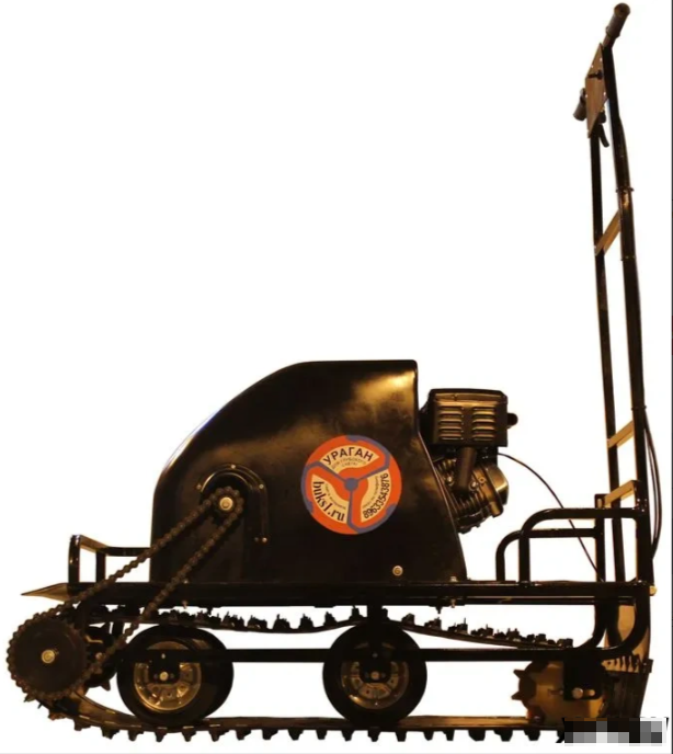 Мотобуксировщик Ураган Базовый 15 л.с. в Новочебоксарске