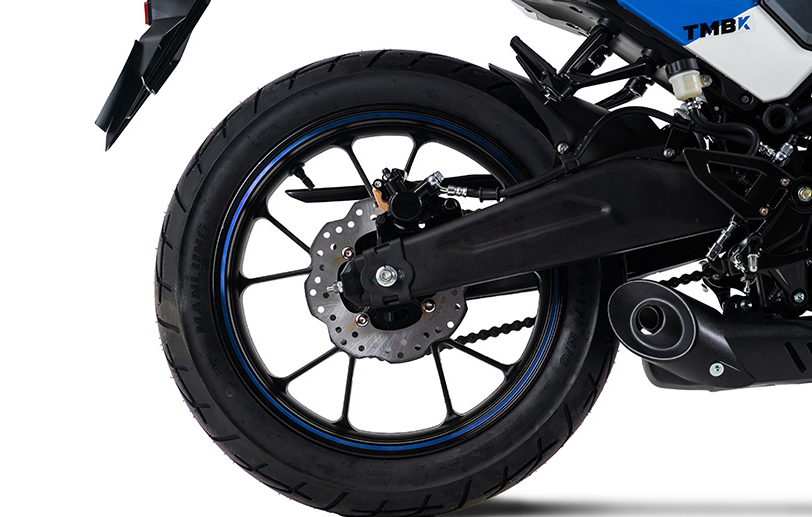 Мотоцикл TMBK MONTANA NG в Новочебоксарске