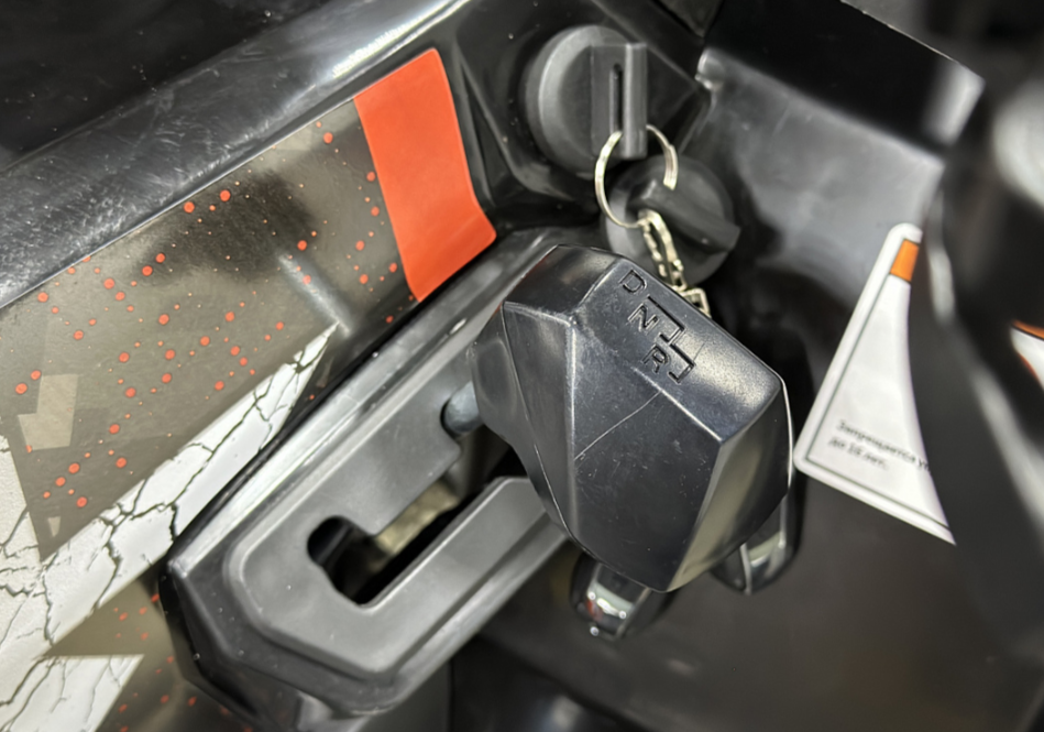 Квадроцикл GBM MAVERICK 300 NEW PREMIUM в Новочебоксарске