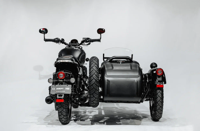 Мотоцикл CJ Adept 700 в Новочебоксарске