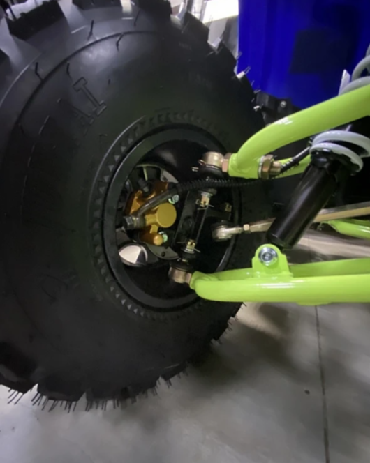 Квадроцикл PROMAX WILD 2.0 190 PRO (2025) в Новочебоксарске