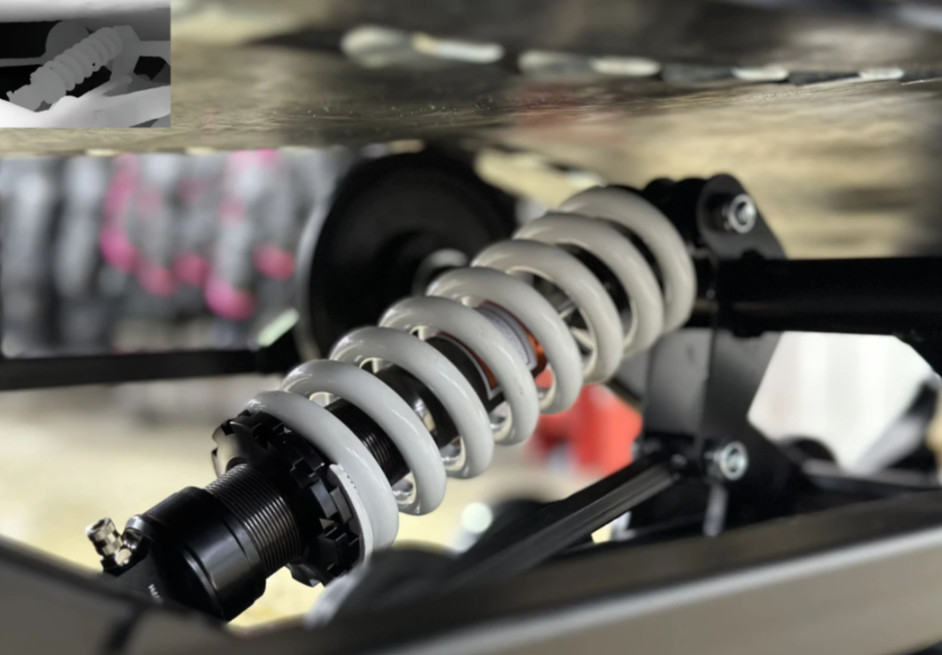 Снегоход PROMAX YAKUT R/К 500 2.0 4T 22 LONG в Новочебоксарске