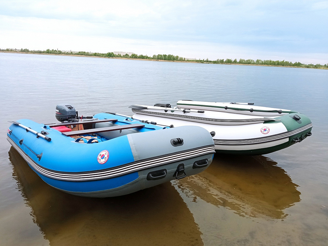 Лодка MISHIMO LITE 400 в Новочебоксарске