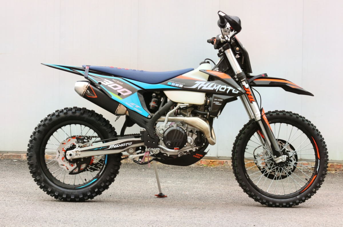 Мотоцикл JHLMOTO JHL Z7+ Otom NC300 (177MM) в Новочебоксарске