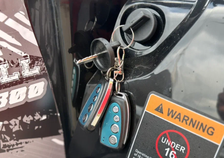 Квадроцикл GBM CROSS HILL 300 NEW в Новочебоксарске