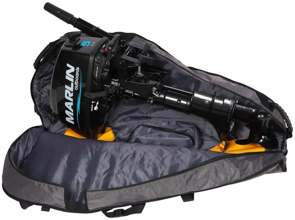 Чехол для лодочных моторов 5-6 л.с. в Новочебоксарске