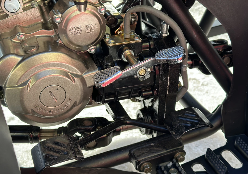 Квадроцикл PROMAX Фермер 350 4x4 ALL ROAD BASIC (2025) в Новочебоксарске