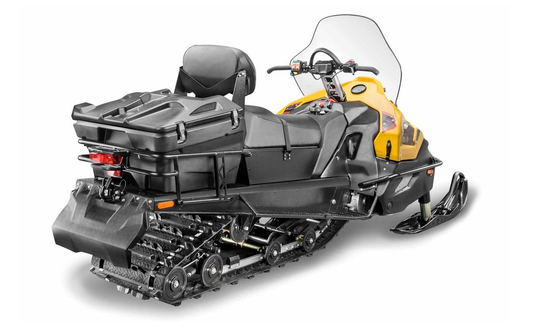 Снегоход STELS MS600T (SWT ST) СТАВР 1.0 К01 Tech в Новочебоксарске