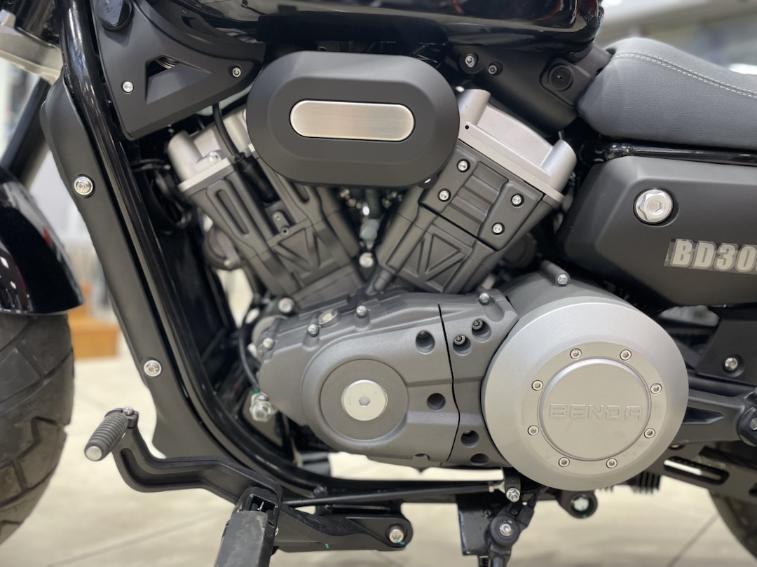 Мотоцикл Benda Chinchilla 300 в Новочебоксарске