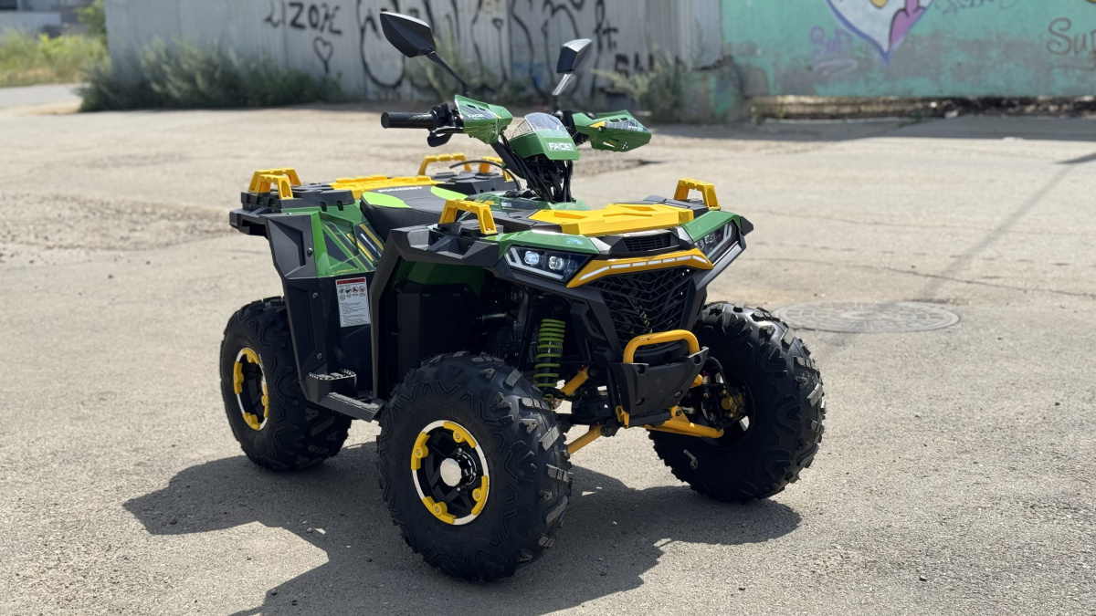 Квадроцикл FAIDET URBAN 150 в Новочебоксарске