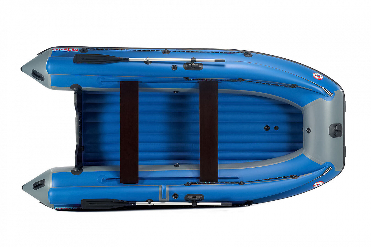 Лодка MISHIMO FAMILY LITE 370 в Новочебоксарске