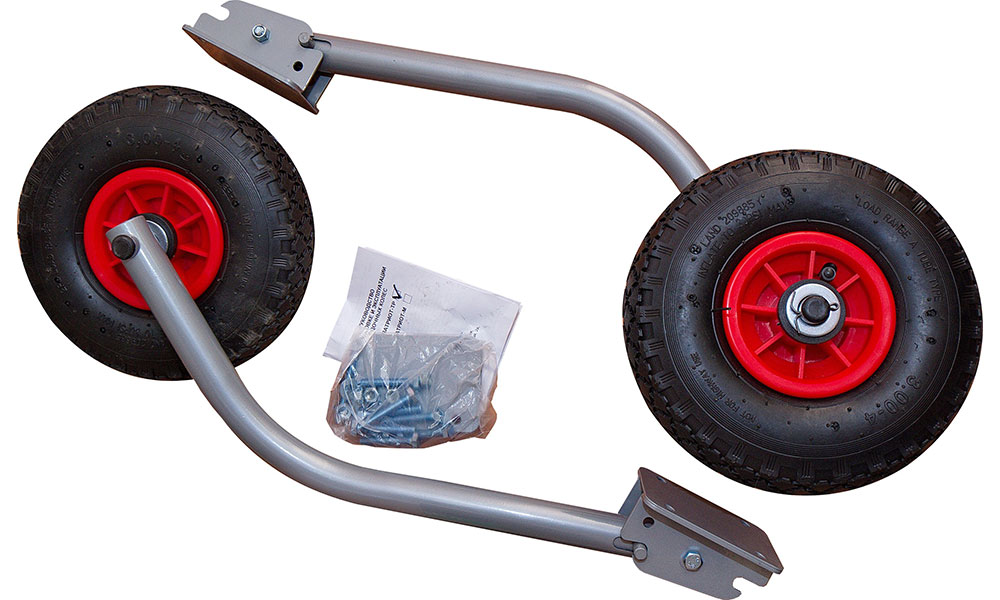 Транцевые колеса для нднд трансформеры откидные в Новочебоксарске