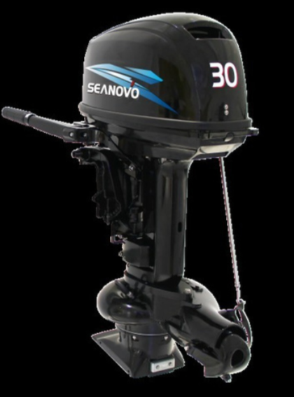 Лодочный мотор SEANOVO SNJ30FH в Новочебоксарске