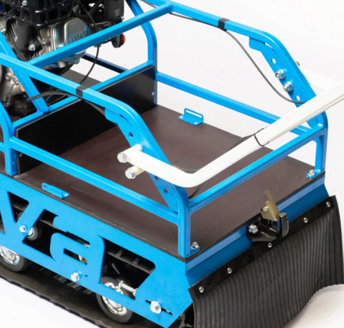 Мотобуксировщик НЕВА МС6-ZS (GB 270) в Новочебоксарске