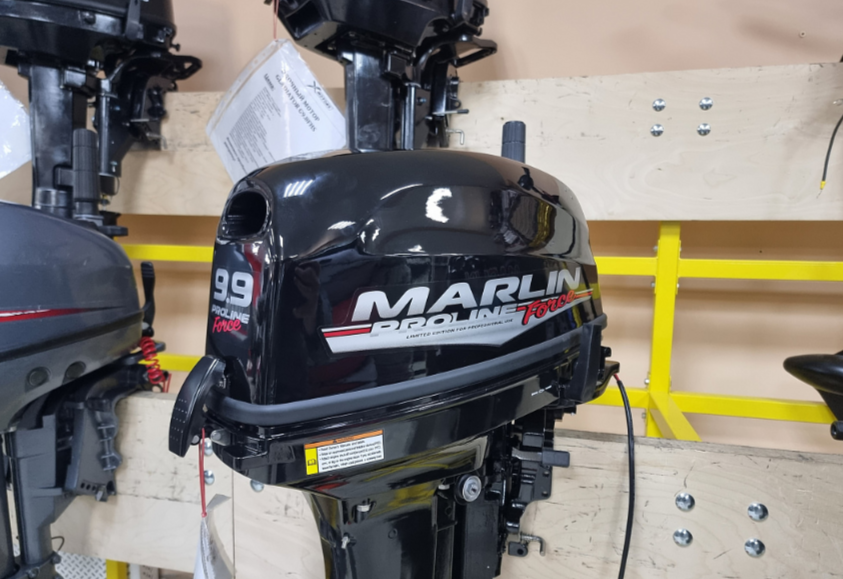 КОМПЛЕКТ ЛОДКА MISHIMO FAMILY LITE 370 + МОТОР MARLIN MP 9.9 AMHS PROLINE FORCE в Новочебоксарске