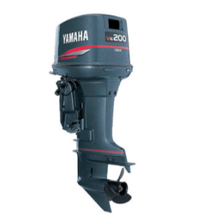 Лодочный мотор YAMAHA L200AETX в Новочебоксарске