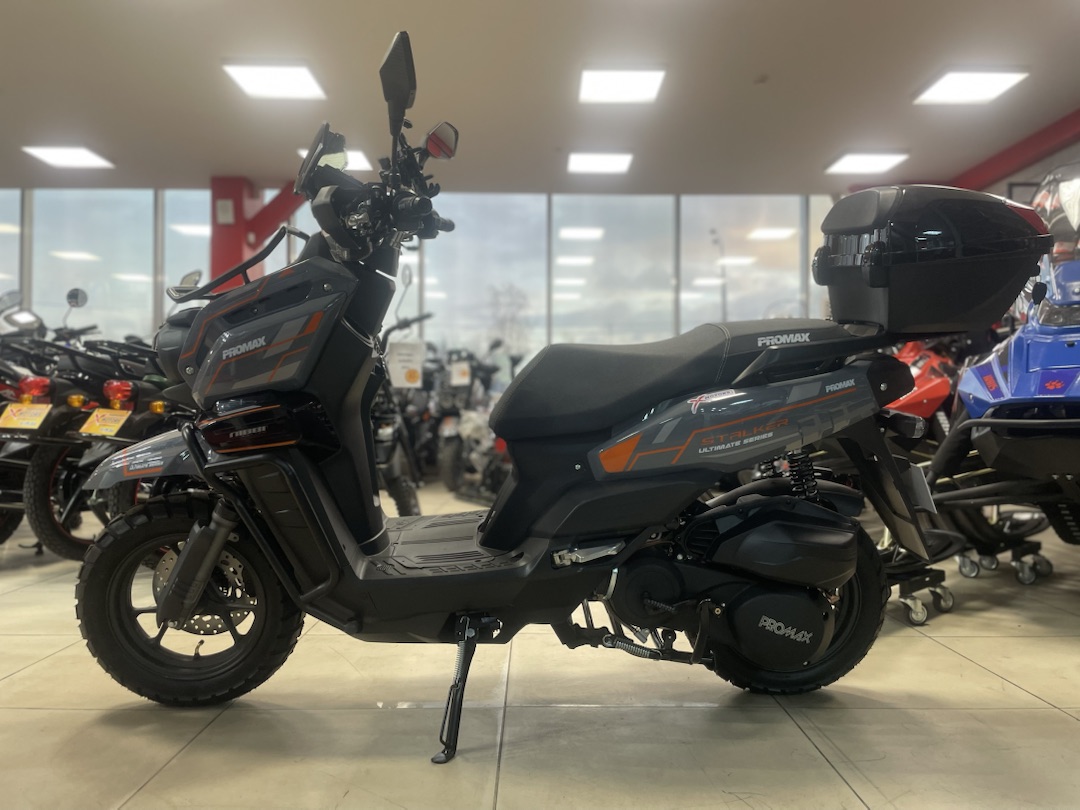 Скутер PROMAX STALKER ARMY 240(49) в Новочебоксарске