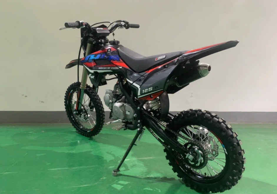 Питбайк JHLMOTO JHLofr LK125 17/14 (ZS154FMI-2) в Новочебоксарске