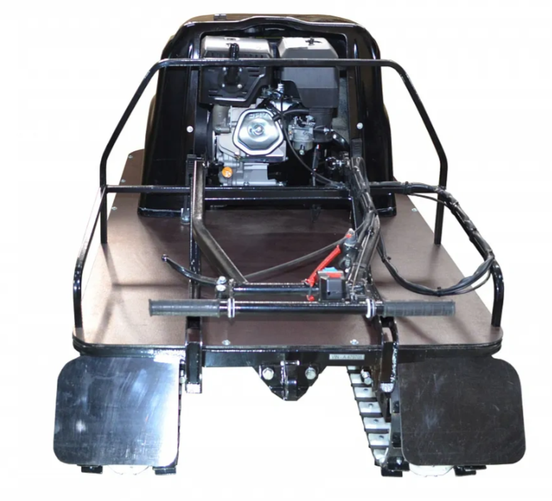 Мотобуксировщик вездеход KOiRA T20 ER (электростартер, реверс-редуктор) в Новочебоксарске