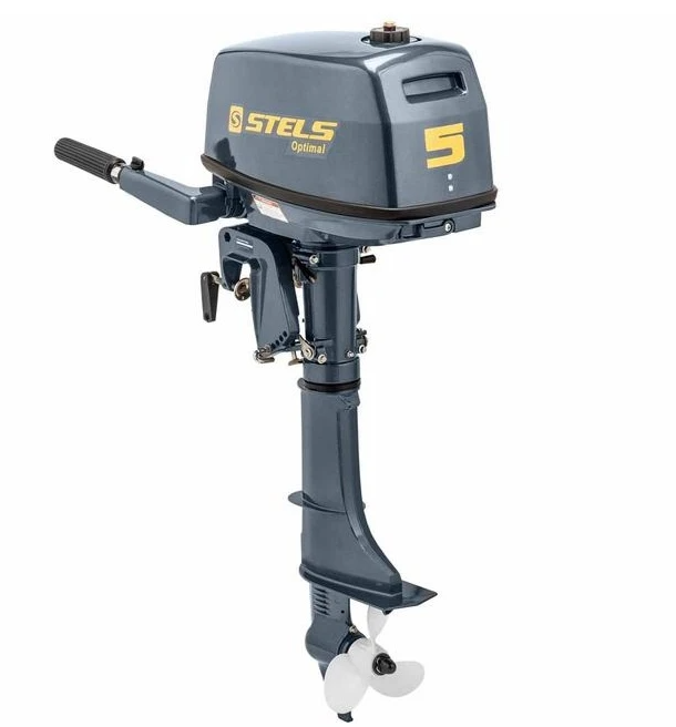 Лодочный мотор STELS 5HP Optimal в Новочебоксарске