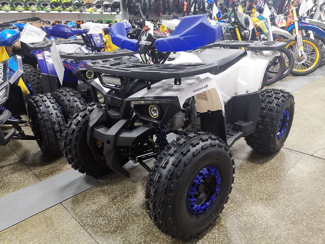 Квадроцикл PROMAX WILD 175 LUX в Новочебоксарске