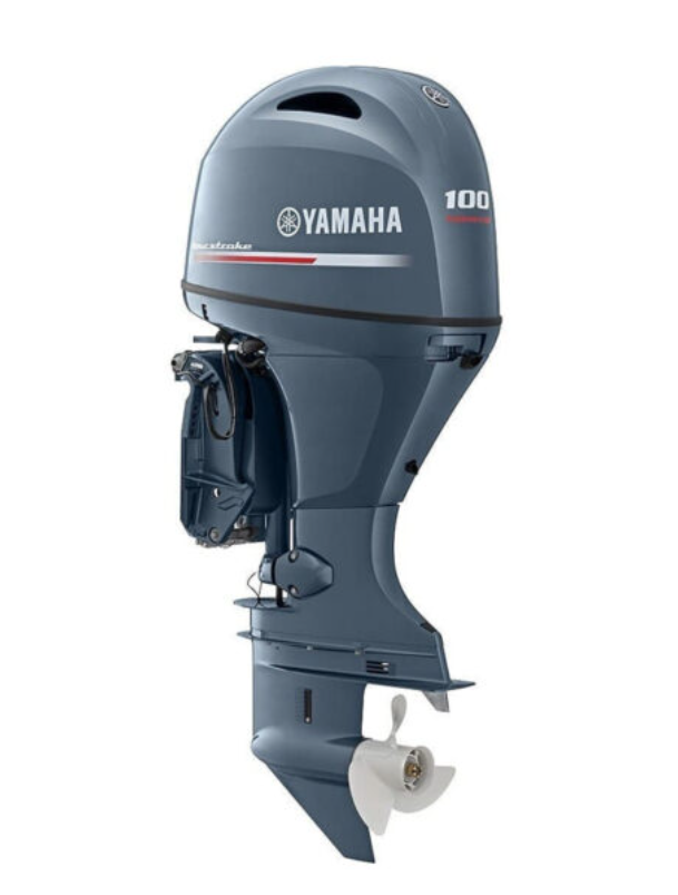 Лодочный мотор  Yamaha F100 GETX в Новочебоксарске