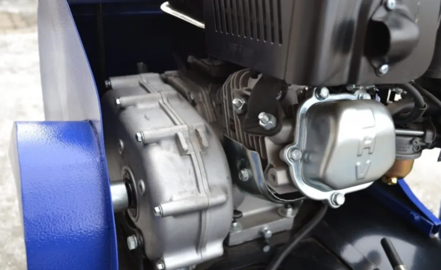 Мотобуксировщик ЛИДЕР-ДЕЛЬТА-RL (+фара)  8 л.с. в Новочебоксарске