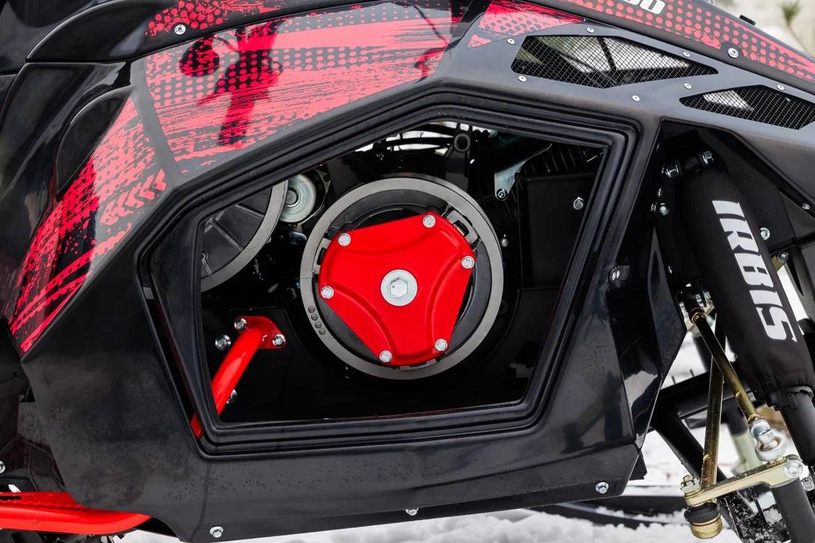 Снегоход IRBIS TUNGUS 400 25/26 в Новочебоксарске