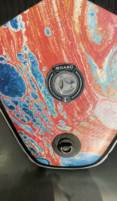 SUP (САП) ДОСКА RAIDEX I BOARD 11’ (332СМ) N 31 в Новочебоксарске