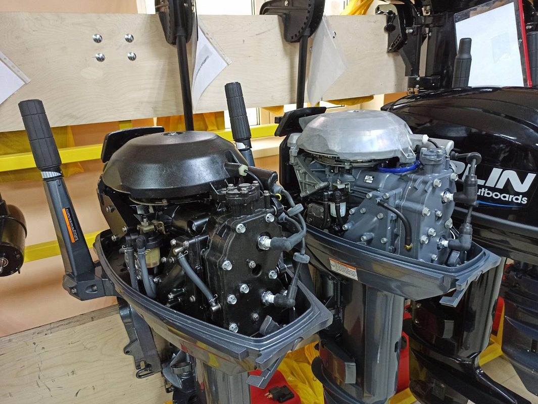 Лодочный мотор BREEZE T30S (2х тактный) в Новочебоксарске