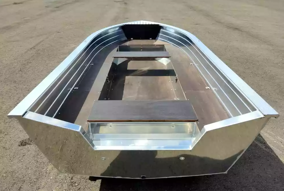 Алюминиевая лодка Неман-400 в Новочебоксарске