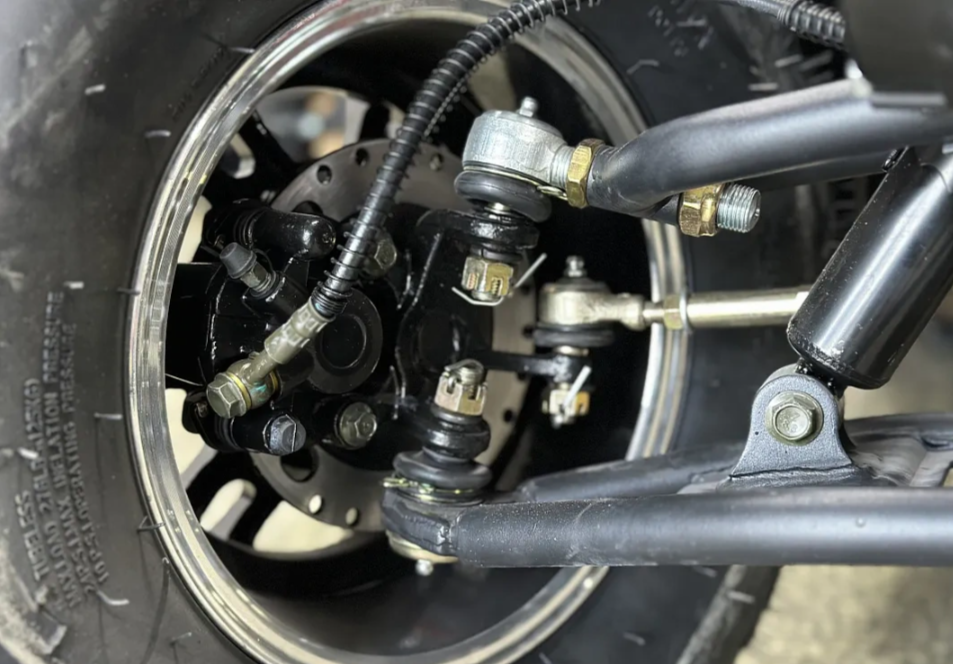 Квадроцикл GBM MAVERICK 300 NEW PREMIUM в Новочебоксарске