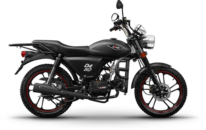 Мотоцикл MINSK  D4 50 M1NSK в Новочебоксарске