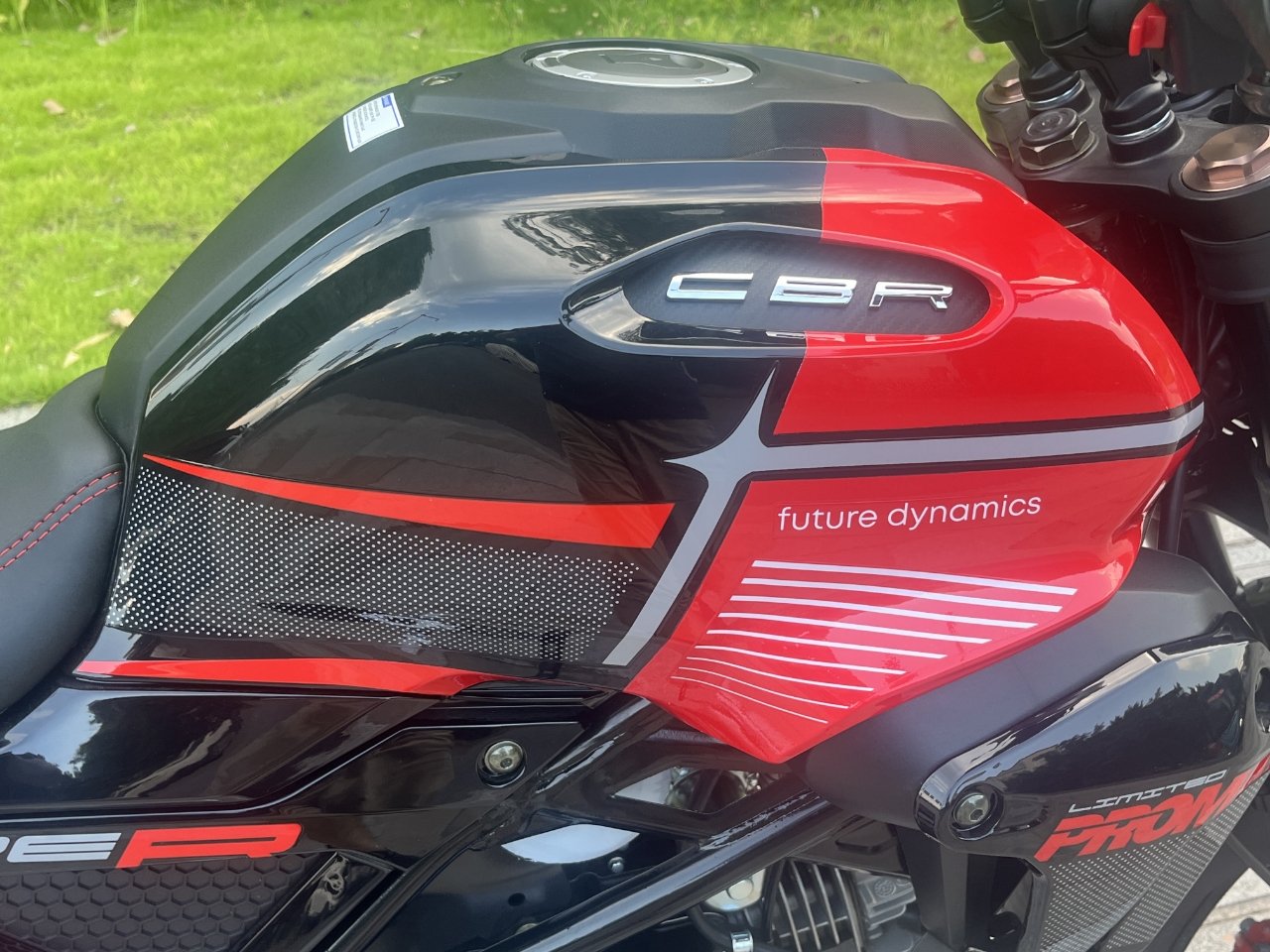 Мопед PROMAX CB130R (49) в Новочебоксарске