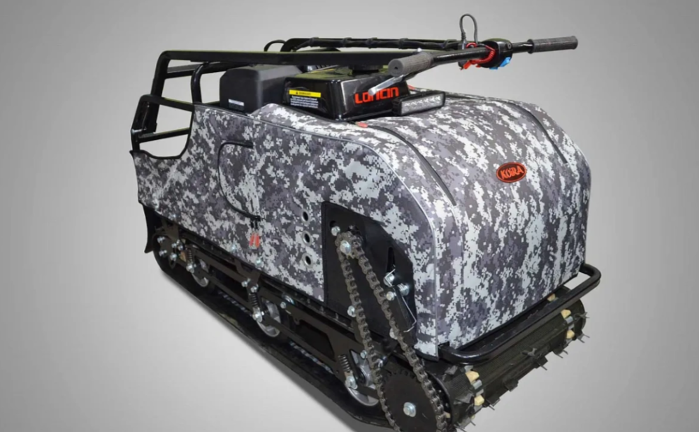 Мотобуксировщик "Богатырь" 15R в Новочебоксарске